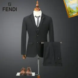 fendi survetements manches longues pour homme s_126054a